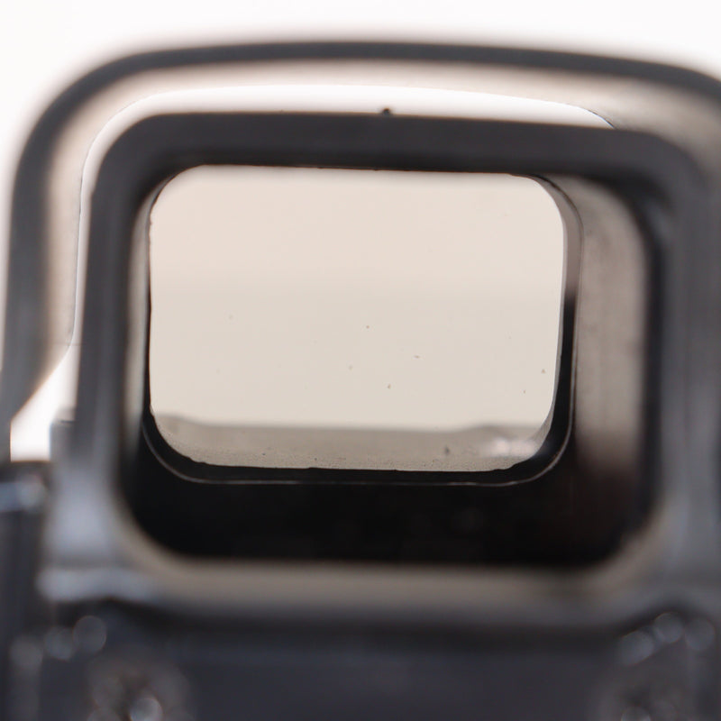 【中古即納】[MIL] ノーブランド EOTechタイプ EXPS-3 ホロサイト ドットサイト 現行刻印Ver & G33 マグニファイア 3倍ブースター BK(ブラック/黒)(20150223)