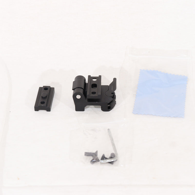 【中古即納】[MIL] ノーブランド EOTechタイプ EXPS-3 ホロサイト ドットサイト 現行刻印Ver & G33 マグニファイア 3倍ブースター BK(ブラック/黒)(20150223)