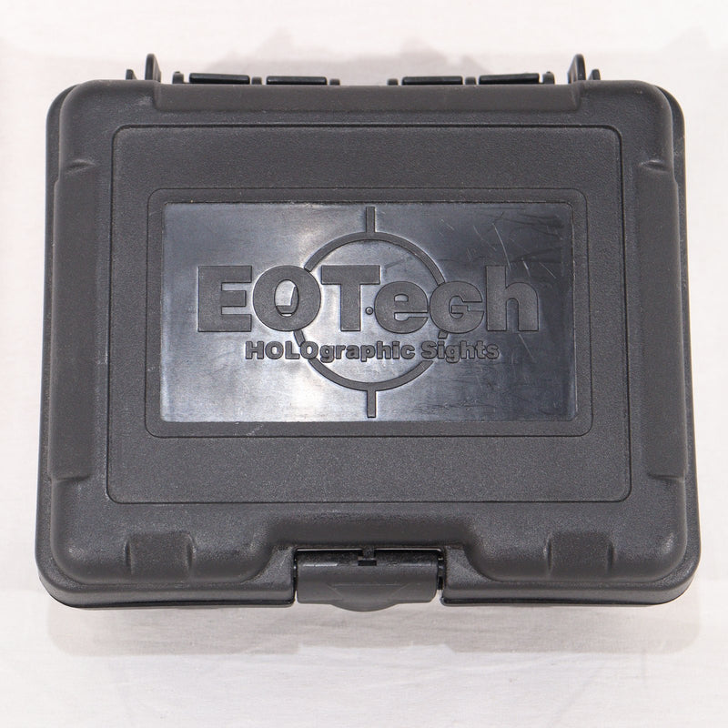 【中古即納】[MIL] ノーブランド EOTechタイプ EXPS-3 ホロサイト ドットサイト 現行刻印Ver & G33 マグニファイア 3倍ブースター BK(ブラック/黒)(20150223)