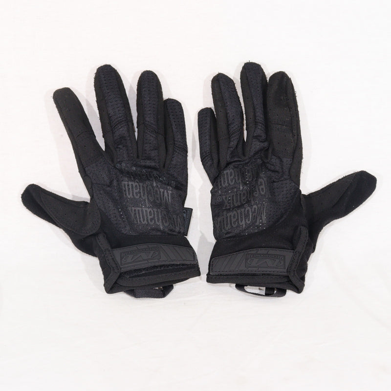 【中古即納】[MIL] MECHANIX WEAR(メカニクスウェア) TACTICAL VENT メッシュグローブ サイズUS.8 BK(ブラック/黒)(20150223)