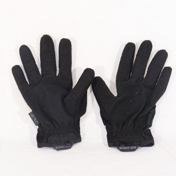 【中古即納】[MIL] MECHANIX WEAR(メカニクスウェア) TACTICAL VENT メッシュグローブ サイズUS.8 BK(ブラック/黒)(20150223)