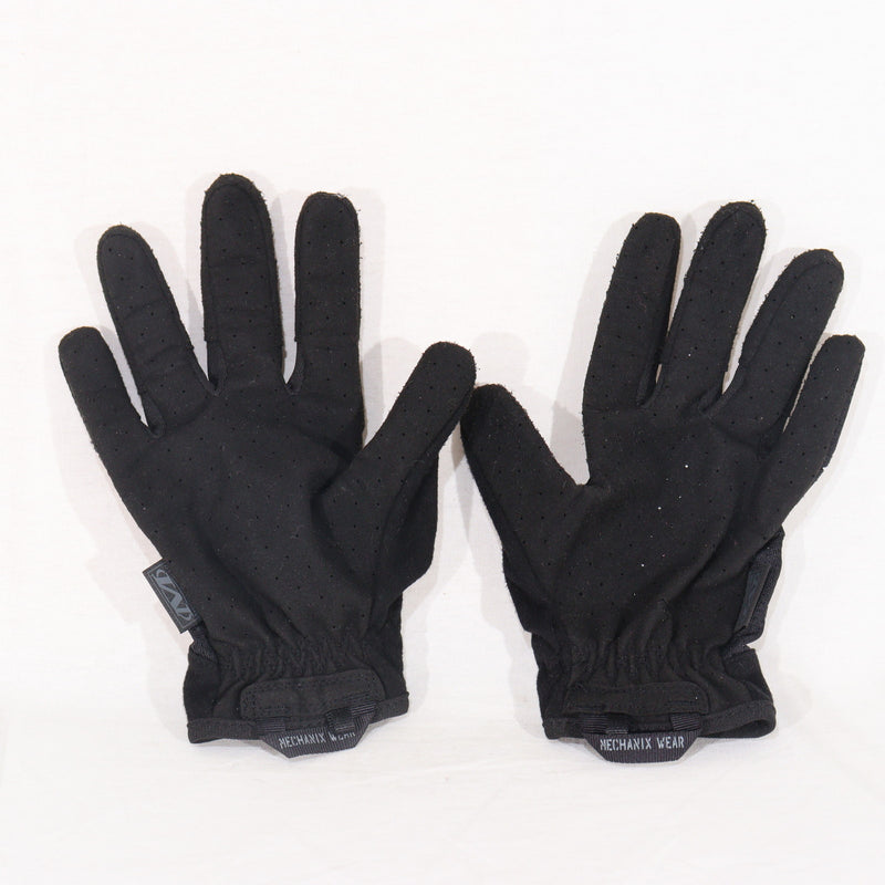 【中古即納】[MIL] MECHANIX WEAR(メカニクスウェア) TACTICAL VENT メッシュグローブ サイズUS.8 BK(ブラック/黒)(20150223)