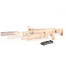 【中古即納】[MIL] CYMA(シーマ) 電動アサルトライフル M4 RIS スポーツライン (カスタム品) (18歳以上専用)(20150223)