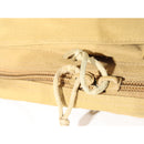 【中古即納】[MIL] ノーブランド ミリタリーダッフルバッグ DE(ダークアース)(90×40×40cm)(20150223)