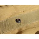 【中古即納】[MIL] ノーブランド ミリタリーダッフルバッグ DE(ダークアース)(90×40×40cm)(20150223)