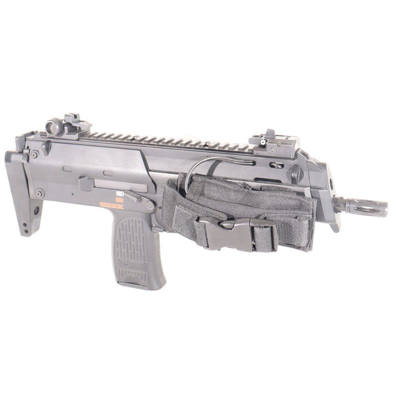 【中古即納】[MIL] 東京マルイ 電動サブマシンガン MP7A1 ブラック (カスタム品) (18歳以上専用)(20160723)