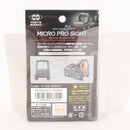 【中古即納】[MIL] 東京マルイ マイクロプロサイト(20171121)