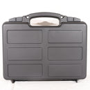 【中古即納】[MIL] UFC(ユニオンファイアカンパニー) ProTactical Max-Guard Cycloneタイプ ハードハンドガンケース 31cm(UFCGC029BK)(20150223)