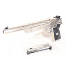 【中古即納】[MIL] 東京マルイ 完全限定品 ガスブローバック デザートイーグル.50AE 10inバレル〈レオンカスタム〉 (18歳以上専用)(20080229)