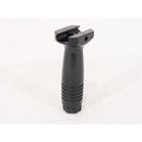 【中古即納】[MIL] ノーブランド バーティカルフォアグリップ BK(ブラック/黒)(20150223)