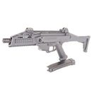 【中古即納】[MIL] ASG(アクションスポーツゲーム) 電動サブマシンガン スコーピオン EVO3 A1(17832) (18歳以上専用)(20180609)