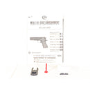 【中古即納】[MIL] 東京マルイ ガスブローバック M1911A1コルトガバメント (18歳以上専用)(20150223)