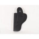 【中古即納】[MIL] イーストA サムブレイク ヒップホルスター 2～2.5インチリボルバー対応 BK(ブラック/黒)(No.168E-BK)(20150223)