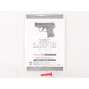 【中古即納】[MIL] 東京マルイ 固定スライドコンパクトキャリーガスガン LCPII (18歳以上専用)(20220306)