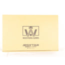 【中古即納】[MIL] WA ウエスタンアームズ ガスブローバック エリートオペレーター G10グリップ HW(ヘビーウェイト) (18歳以上専用)(20250223)