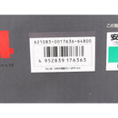 【中古即納】[MIL] 東京マルイ 次世代電動ガン MP5 A4(No.36) (18歳以上専用)(20231018)