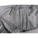 【中古即納】[MIL] ノーブランド ダブルガンケース BK(ブラック/黒)(100×29cm/68×28cm) (ジャンク品)(20150223)