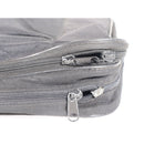 【中古即納】[MIL] ノーブランド ダブルガンケース BK(ブラック/黒)(100×29cm/68×28cm) (ジャンク品)(20150223)