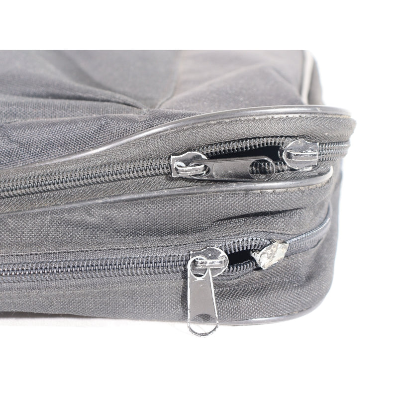 【中古即納】[MIL] ノーブランド ダブルガンケース BK(ブラック/黒)(100×29cm/68×28cm) (ジャンク品)(20150223)