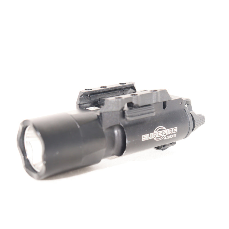 【中古即納】[MIL] WADSN SUREFIREタイプ X300 ULTRA ウェポンライト(WEX359-BK-LOGO)(20150223)