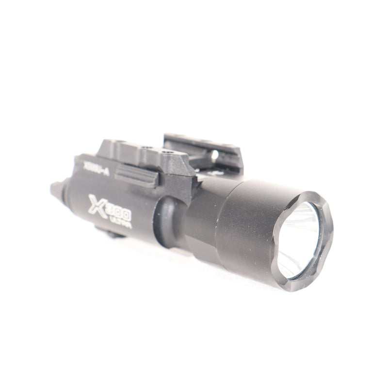 【中古即納】[MIL] WADSN SUREFIREタイプ X300 ULTRA ウェポンライト(WEX359-BK-LOGO)(20150223)