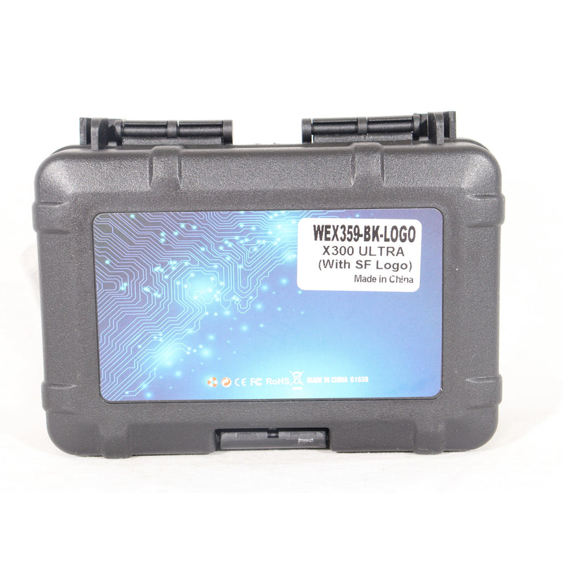 【中古即納】[MIL] WADSN SUREFIREタイプ X300 ULTRA ウェポンライト(WEX359-BK-LOGO)(20150223)