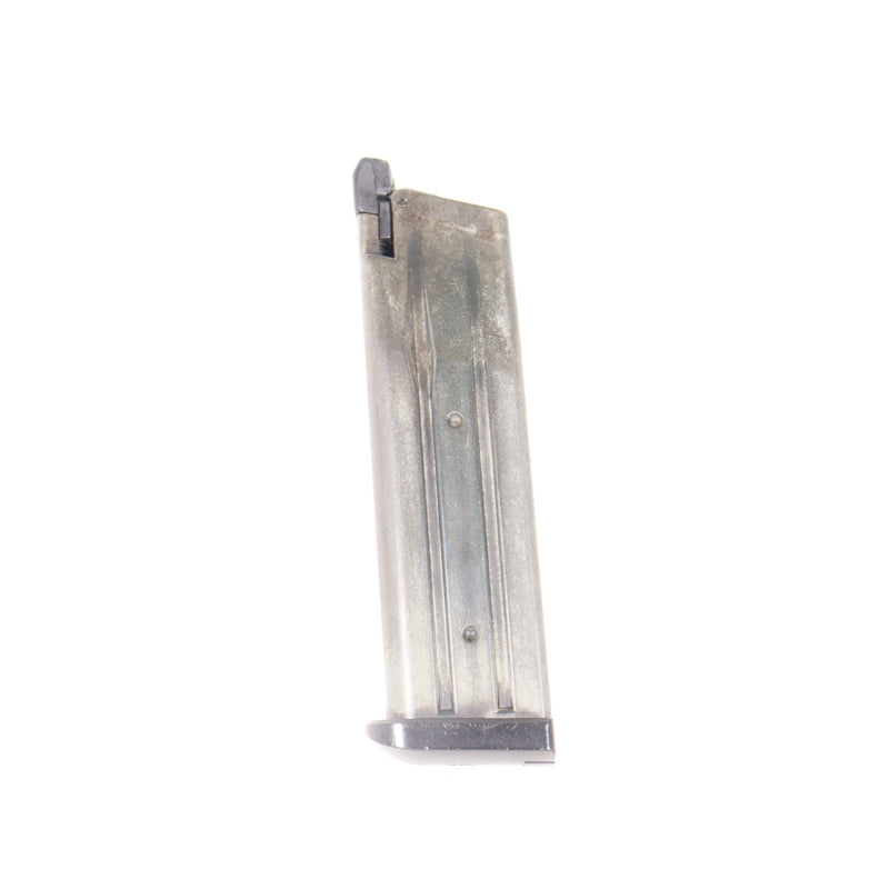 【中古即納】[MIL] 東京マルイ ハイキャパ4.3用スペアマガジン(20150223)