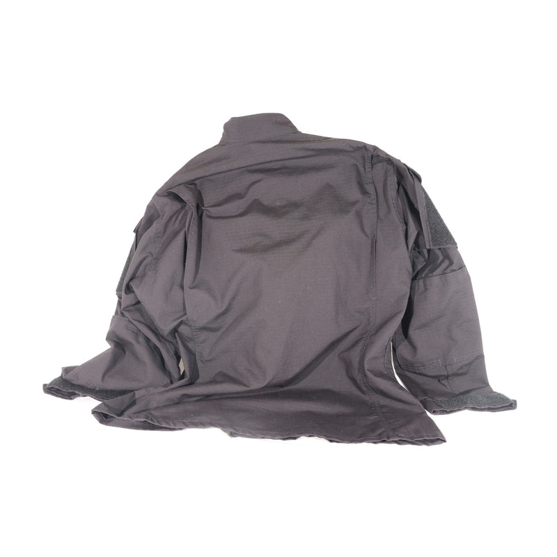 【中古即納】[MIL] PROPPER(プロッパー) BDU上下セット サイズUS.M-R BK(ブラック/黒)(20150223)
