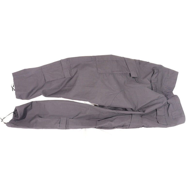 【中古即納】[MIL] PROPPER(プロッパー) BDU上下セット サイズUS.M-R BK(ブラック/黒)(20150223)