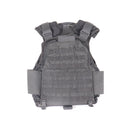 【中古即納】[MIL] ノーブランド メッシュタクティカルベスト BK(ブラック/黒)(20150223)