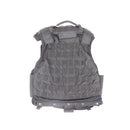 【中古即納】[MIL] ノーブランド メッシュタクティカルベスト BK(ブラック/黒)(20150223)