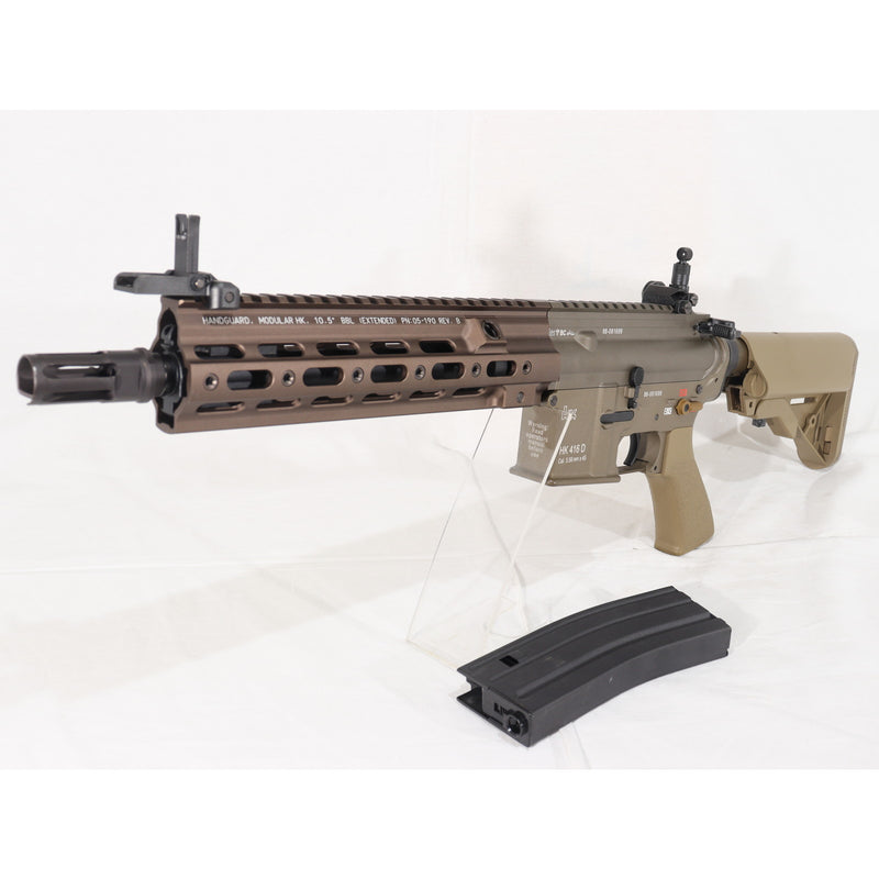 【中古即納】[MIL] 東京マルイ 次世代電動ガン HK416 デルタカスタム (18歳以上専用)(20170309)