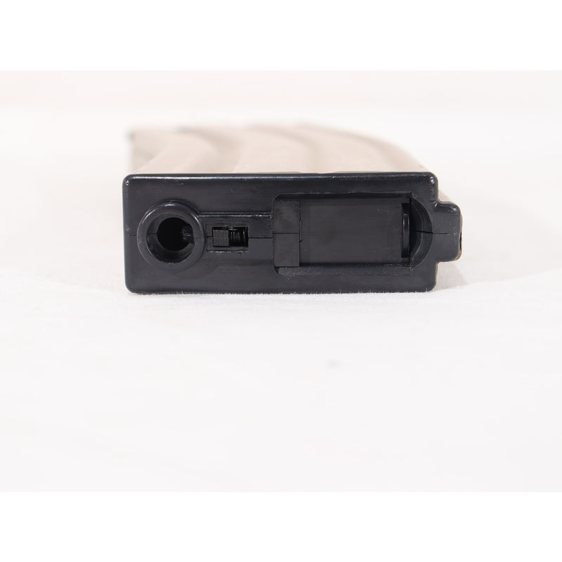 【中古即納】[MIL] G&G ARMAMENT(ジーアンドジーアーマメント) GR16用 450連射マガジン デザートタン(G-08-066)(20150223)