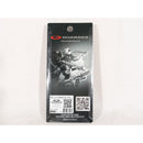 【中古即納】[MIL] GUARDER(ガーダー) ステンレスサムセフティ 東京マルイ V10 ウルトラコンパクト対応 BK(ブラック/黒)(V10-12BK)(20150223)