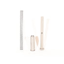 【中古即納】[MIL] キャロムショット ステンレス スプリングガイド&プラグ 東京マルイ M1911A1・ナイトウォーリア・ハイキャパ・MEU対応(20150223)