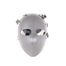 【中古即納】[MIL] ノーブランド フルフェイスガード BK(ブラック/黒) (ジャンク品)(20150223)