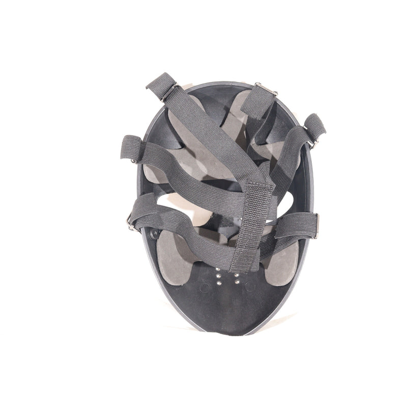 【中古即納】[MIL] ノーブランド フルフェイスガード BK(ブラック/黒) (ジャンク品)(20150223)