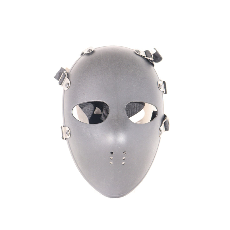 【中古即納】[MIL] ノーブランド フルフェイスガード BK(ブラック/黒) (ジャンク品)(20150223)