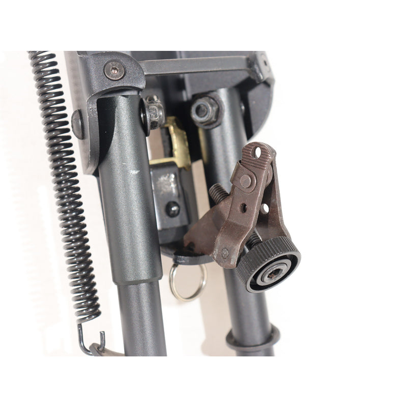 【中古即納】[MIL] ノーブランド ハリスタイプ バイポッド(20150223)