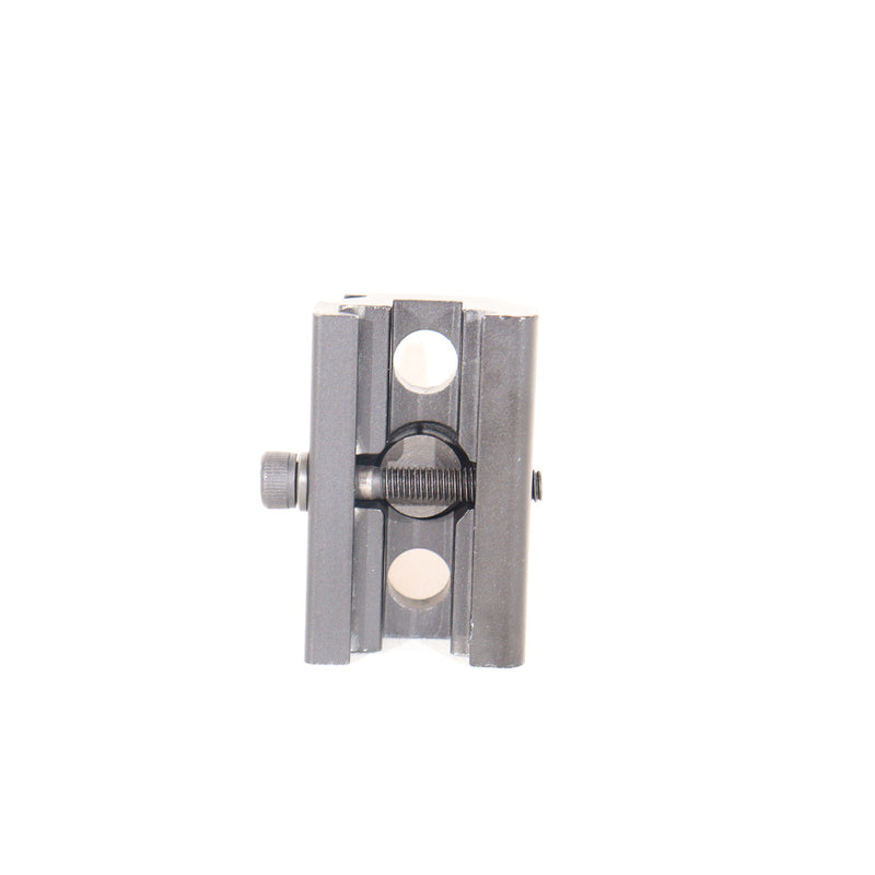 【中古即納】[MIL] ノーブランド 20mmレール用 バイポッドアダプター(20150223)