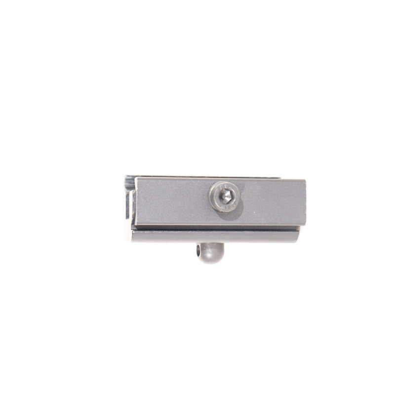 【中古即納】[MIL] ノーブランド 20mmレール用 バイポッドアダプター(20150223)