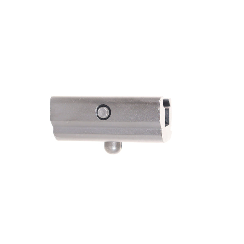 【中古即納】[MIL] ノーブランド 20mmレール用 バイポッドアダプター(20150223)