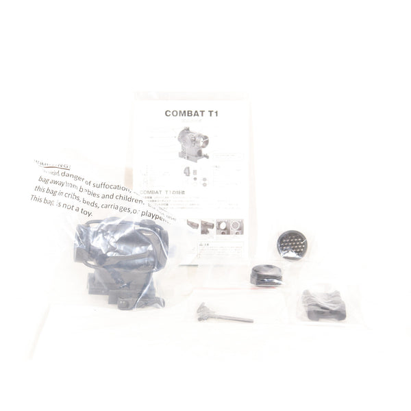 【中古即納】[MIL] ノーベルアームズ COMBAT(コンバット) AIM T1 ドットサイト(20160324)