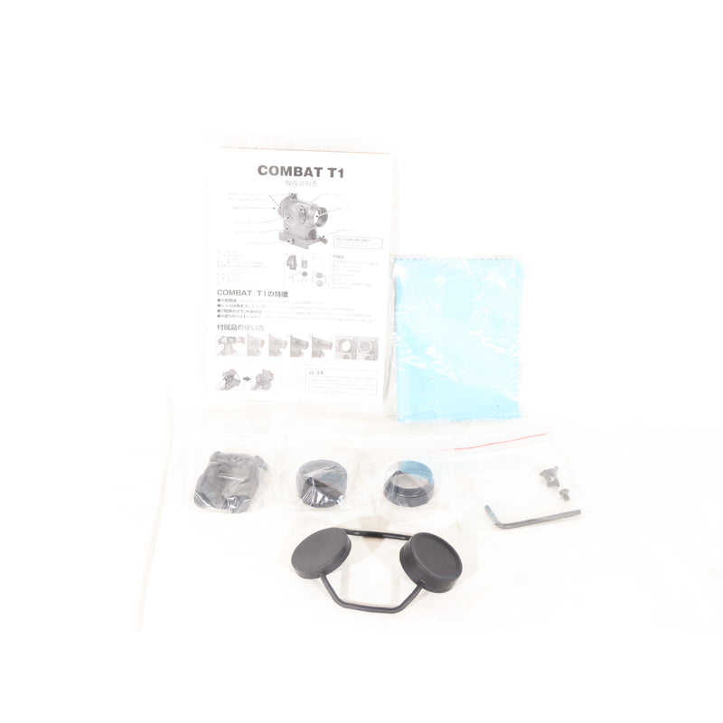 【中古即納】[MIL] ノーベルアームズ COMBAT(コンバット) AIM T1 ドットサイト(20160324)