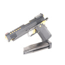 【中古即納】[MIL] 東京マルイ ガスブローバック ハイキャパ5.1 ゴールドマッチ (18歳以上専用)(20150810)