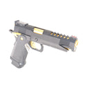 【中古即納】[MIL] 東京マルイ ガスブローバック ハイキャパ5.1 ゴールドマッチ (18歳以上専用)(20150810)