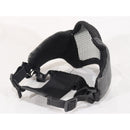 【中古即納】[MIL] ノーブランド ハーフメッシュマスク クリプテックタイフォン(20150223)