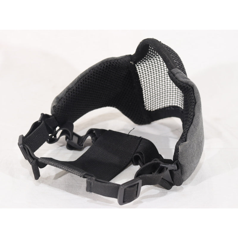 【中古即納】[MIL] ノーブランド ハーフメッシュマスク クリプテックタイフォン(20150223)