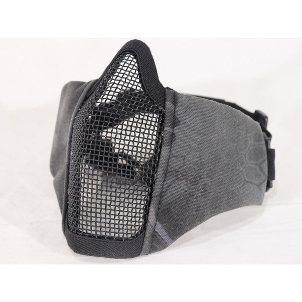 【中古即納】[MIL] ノーブランド ハーフメッシュマスク クリプテックタイフォン(20150223)
