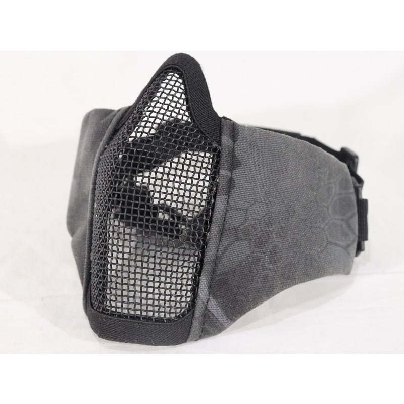 【中古即納】[MIL] ノーブランド ハーフメッシュマスク クリプテックタイフォン(20150223)